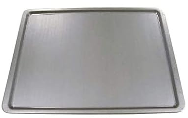 FIGEVIDA LECCARDA RIPIANO FORNO TEGLIA ALLUMINIO PER SMEG 030370438 43,5 X 32