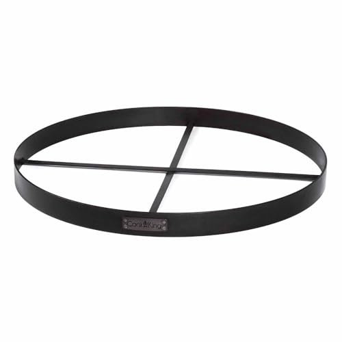 Barbacoa Base para brasero redondo para piedras decorativas 120 cm