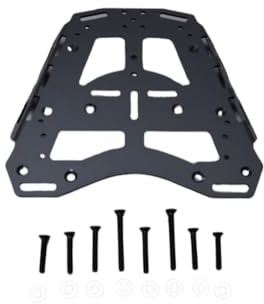 avdb-Moto Topcase Halterung/Gepäckträger Kompatibel mit KTM Adventure 1190 / R 2013-2016, Adventure 1050 / R 2015-2016, SMT 890 2023-2025, Adventure 1090 L/R/S 2017-2019 (Aluminium)