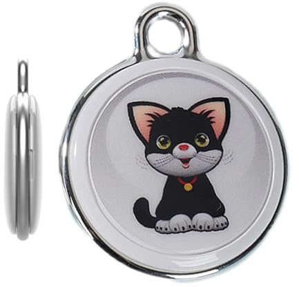Rastreador GPS para gato perrito, rastreador GPS GPS gato, dispositivo de gato | Rastreador anti-pérdida impermeable | Dispositivo para gato perro sin suscripción, Rastreador anti-pérdida impermeable