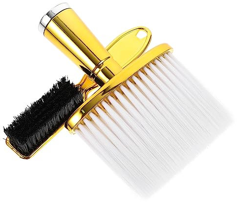 HAPINARY Ensemble De Brosses À Cheveux En Matériau Stable Design Ventilé Pour Femmes Utilisation En Salon Brosse De Nettoyage Des Cheveux Pour Le Cou Et Le Cou