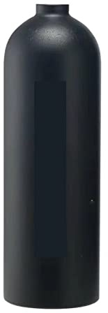 Bouteille de Plongée, 3L Cylindre Plongée Équipement De Plongée Sous-marine Plongée Sous-marine Respirateur Poissons Branchies Équipement De Bouteille D'oxygène ,pour la plongée et le nettoyage des ba