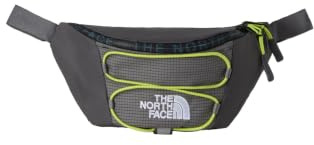 The North Face Unisex Jester Lumbar 2.2L Hüfttasche, Anthracite Grey/Smoked