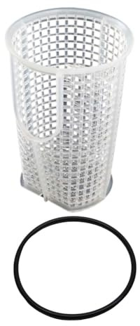 EasyByMall Filtro a sabbia con guarnizione di ricambio per pompe Hayward Pro Series 58486, 58497, 58499, ABS e gomma