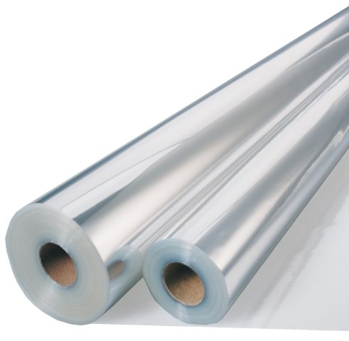 Folia Blumenfolie ohne Druck