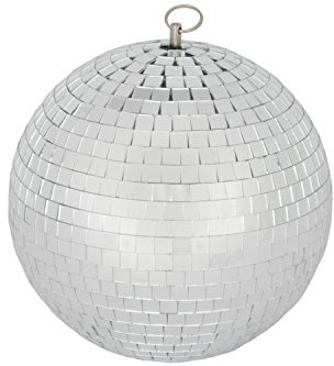 qtx Lätt Disco Mirrorball | 20 cm Ø, 151.583UK