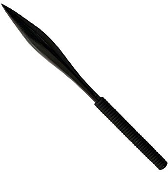 Haller Messer 3 Wurfpfeile im Unterarmetui, 40422