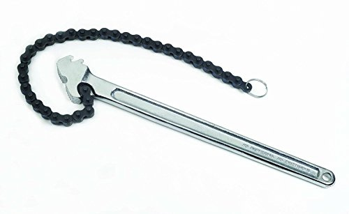 Williams 40224 61 cm tubo chiave a catena