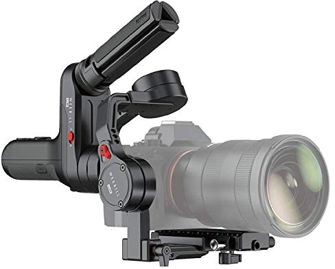 ZHIYUN WEEBILL LAB Handheld Gimbal Stabilizer for Mirrorless Camera (pacchetto standard-1)