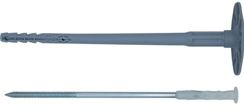 Fischer Anker zum Schrauben von Dämmplatten FIF - CS 8/220 für Mäntel (100 Stk.)