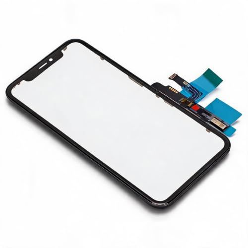 Pantalla LCD Completa con Digitalizador, Reemplazo de Pantalla Táctil para 11, Ensamblaje de Pantalla