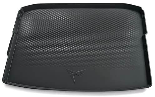 Seat 575061201L Gepäckraumeinlage flexibel Kofferraumschale Laderaumabdeckung, nur für Facelift, nur für Basis-Ladeboden (PR-Code 3GA)