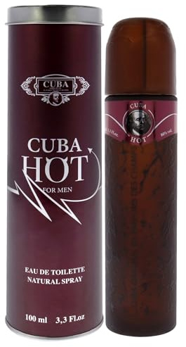 Cuba Hot EDT M 100 ml