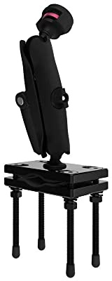 The Joy Factory - Support Chariot Elévateur Fixation sur Barre (Largeur Max 7.62cm) MagConnect HD Single Arm Forklift - MMU230