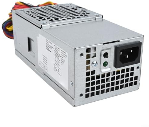 D250AD-00 250W Power Supply Unit Replacement for Dell for Optiplex 390 790 990 3010 for Ultra Thin Desktop Systems