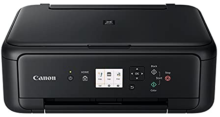 Glowster Multifunktions-Farbdrucker, Tintenstrahl, A4, bis zu 13 ipm, Kapazität 120 Blatt, USB 2.0-Anschlüsse, WLAN und Bluetooth, ideal für Zuhause und Büro.