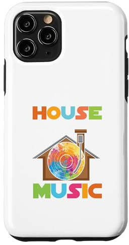EDM - House Music Party DJ - Concerto Custodia per iPhone 11 Pro