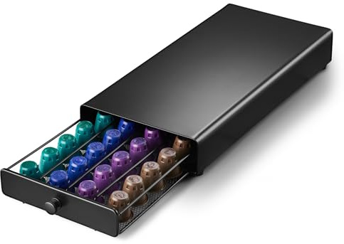 Coffee Pod Holder - compatible with Nespresso Coffee Pods Original Line