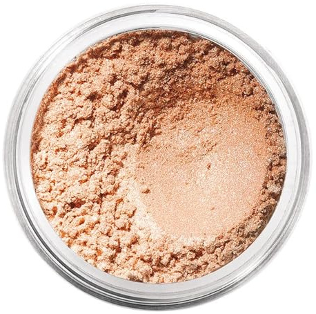 bareMinerals Single Loose Mineral Eyeshadow, Vanilla Sugar, Vegan, Cruelty-Free & Dermatologist-Tested