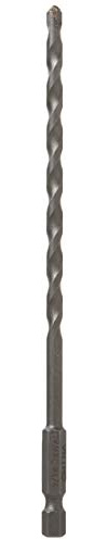 DEWALT Masonry Drill Bit, Impact Ready, 3/16-Inch X 4-Inch X 6-Inch (DWA5101)