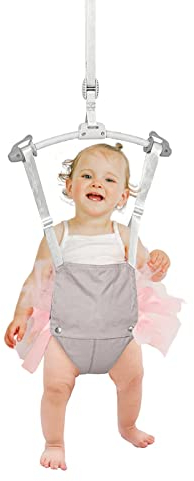 Baby Tür Schaukel Springen Übung Türhopser Türrahmen Jumper für Baby 6-24 Monate