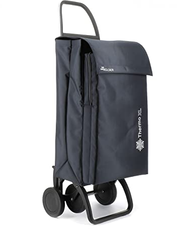 Carro Rolser Termo MF XL 4 Ruedas - Marengo