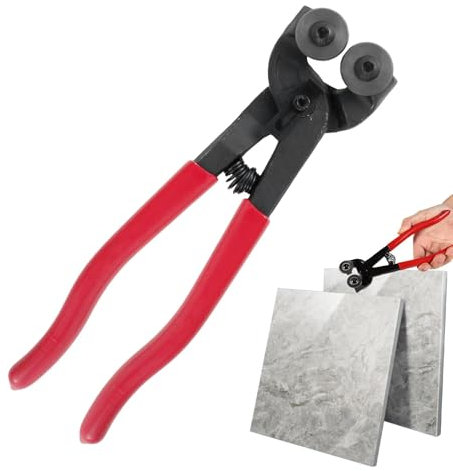 Tagliapiastrelle in ceramica, utensili a mano per tagliapiastrelle | Utensili per piastrelle a mosaico | Utensili da taglio in vetro, tagliapiastrelle, pinze a rullo, utensili per mosaico, pinze a