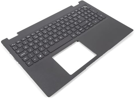 Dell Latitude 3510 Palmrest & UK ENGLISH Backlit Keyboard - 0JYG4Y + 05M07P (PY4J7)