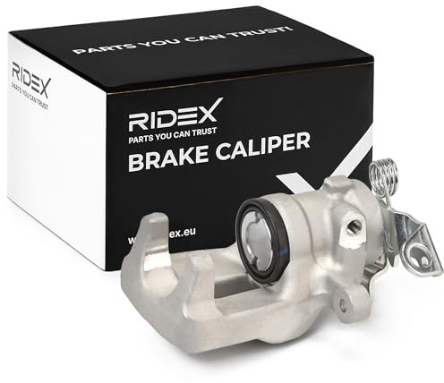 RIDEX 78B2411 Pinza freno Posteriore Sinistra Posteriore con pistone con bulloni/viti Compatibilità con FIAT 500L 351, 352