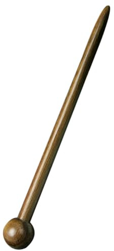 Angoily Bacchette per Chioma in Legno di Sandalo Verde, Fermacapelli Resistenti Fissaggio Sicuro per Chignon, per Party e Uso Quotidiano