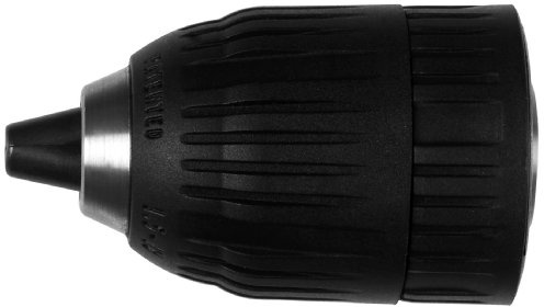 Bosch 2609255705 1.5-13mm 1/2-inch x 20-Thread Keyless Chuck with Locking Mechanism