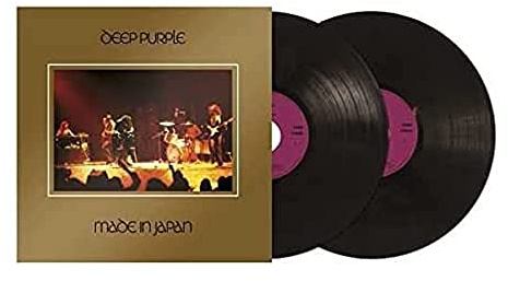 Made in Japan (2014 Remaster) (Limited Deluxe Edition) [Vinyl LP]