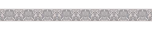 A.S. Création 303892 selbstklebende Bordüre Only Borders 9 Borte, 1 Stück, beige, braun