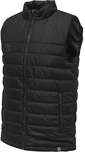 hummel hmlNORTH Weste F7026 schwarz, M Herren