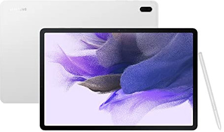 Touch Tablet - Samsung Galaxy Tab S7 FE - 12.4 - Android 11 - RAM 6GB - Lagerung 128 GB + S PEN - Schwarz - WIFI