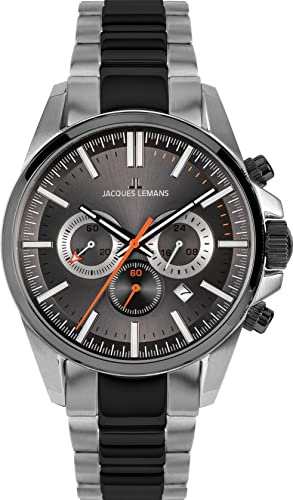 JACQUES LEMANS 1-2119E 1-2119E Herrenchronograph