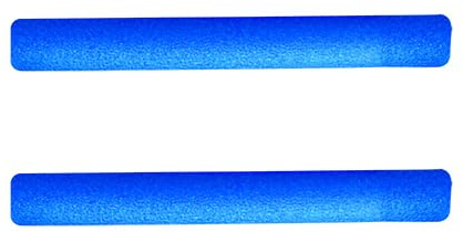 Anloximt 2Pack Pool Nudel Schaum Hohle Schwimmnudel, Schwimmbad-Woggle-Nudel-Schaum, Schwimmnudel, Pool-Nudel, Wassersport-Lernhilfe für Kinder und Erwachsene