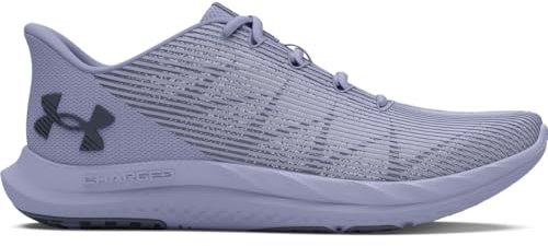 Under Armour Charged Rogue 4, Zapatillas Mujer, Gris Celeste, 40 EU