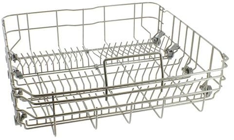 Midea - Panier inférieur (52 x 51 x15 cm) pour Lave vaisselle FAR, Qilive, SABA, Valberg, Midea - 12976000007622