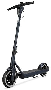 SOFLOW SO ONE LITE PRO E-Scooter, 10.4 Ah, Anthrazit, dt. Straßenzul. / ABE | Immer auffindbar dank Apple Find My Funktion