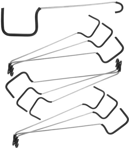 KONTONTY Épandeur De Branches Darbres Fruitiers 10 Pièces Épandeur Métallique pour Le Jardinage Et Lagriculture