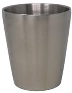 Vaso de acero inoxidable (300 ml) - Doble pared