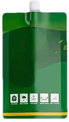 Llenador De Reparación De Cerámica - Reparación De Hormigón De Relleno De Grietas De 200 Ml | Adhesivo De Reparación Multipropósito | Adhesivo De Sellado De Grietas De Concreto Impermeable | Recubrimi