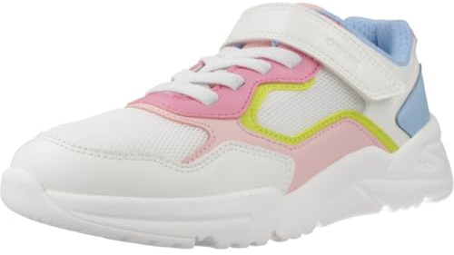 Geox J Loftus Girl B BasketFille