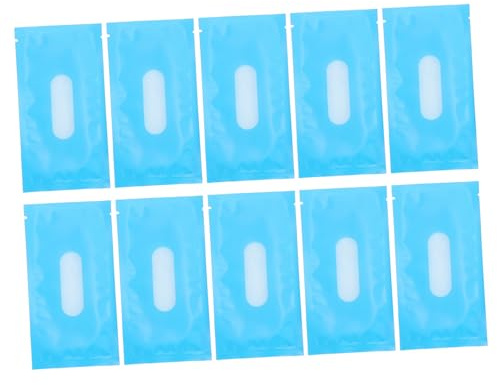 OATIPHO 10stücke Kühl Patch Fieber Patch Stirn Streifen Kühlpads Für Junge Mädchen Kühlende Gelblätter Fieberkühlpflaster