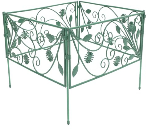 Toyvian Soporte para Plantas Maceta Accesorio De Jardinería para Flores Trepadoras Diseño Simple