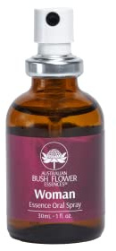 Woman oral spray Equilibrio donna Australian Bush Flower Essences Ian White