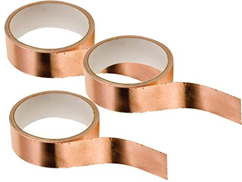 Copper Slug Tape Multibuy 3 x 4m rolls