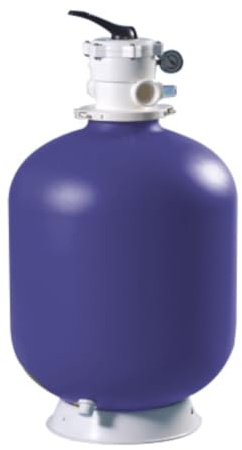Filtre À Sable Top Pour Piscine - 50 M3 - Débit 10m3/h - FSNT10