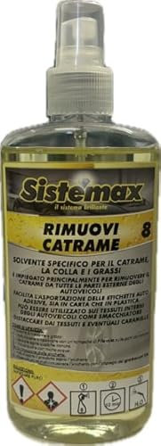 Sistemax Rimuovi catrame 250cc